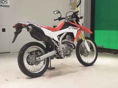 Honda CRF250L 2013