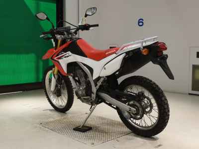 Honda CRF250L 2013