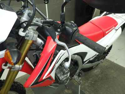 Honda CRF250L 2013
