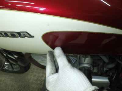 Honda CB400SS 2008