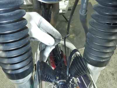 Honda CB400SS 2008