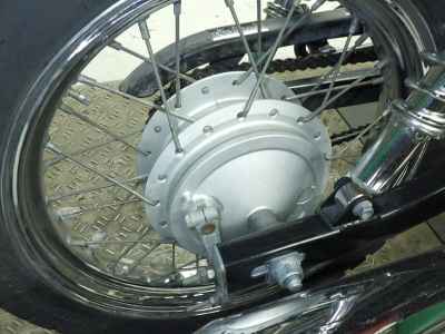 Honda CB400SS 2008