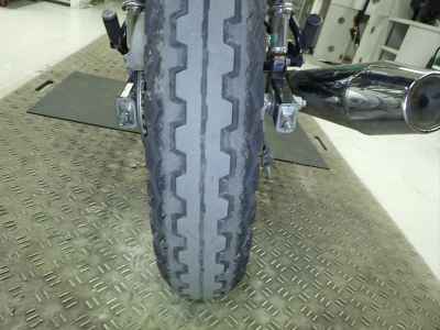 Honda CB400SS 2008