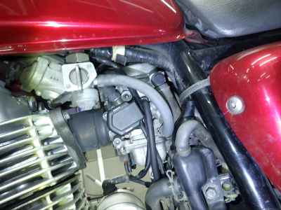 Honda CB400SS 2008