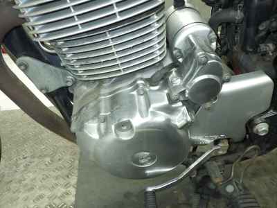 Honda CB400SS 2008