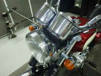 Honda CB400SS 2008