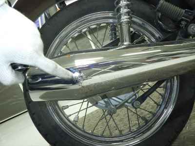 Honda CB400SS 2008