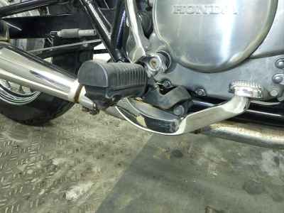 Honda CB400SS 2008