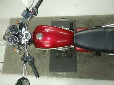 Honda CB400SS 2008