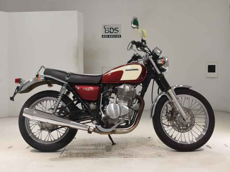 Honda CB400SS 2008