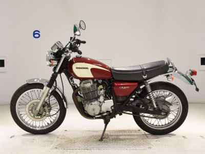 Honda CB400SS 2008