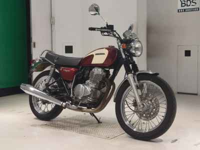 Honda CB400SS 2008