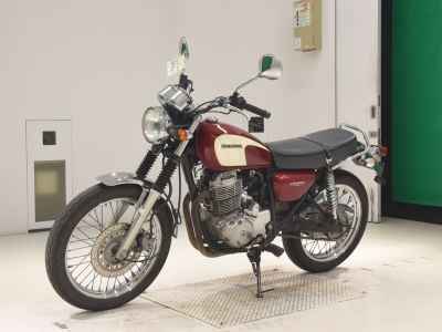 Honda CB400SS 2008