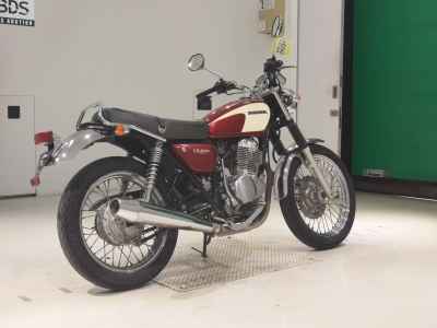 Honda CB400SS 2008