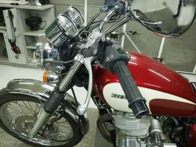 Honda CB400SS 2008