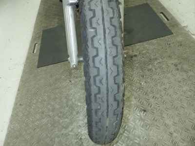 Honda CB400SS 2008