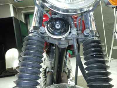 Honda CB400SS 2008