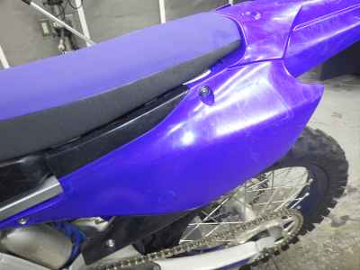 Yamaha YZ250F 2022