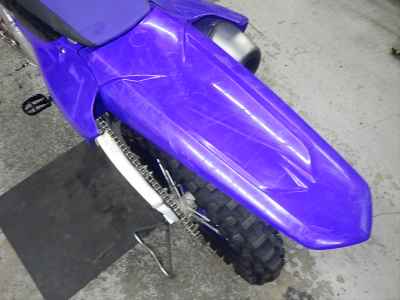 Yamaha YZ250F 2022