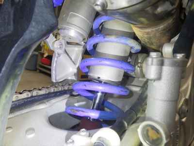 Yamaha YZ250F 2022