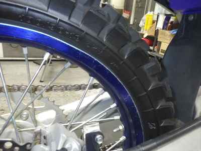 Yamaha YZ250F 2022