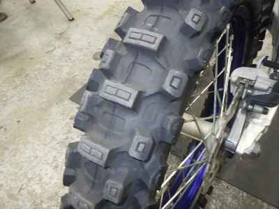 Yamaha YZ250F 2022