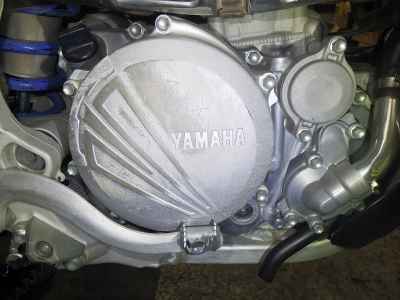 Yamaha YZ250F 2022