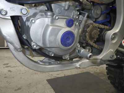 Yamaha YZ250F 2022