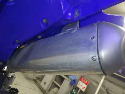 Yamaha YZ250F 2022