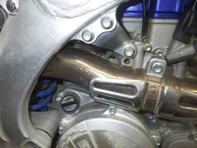 Yamaha YZ250F 2022