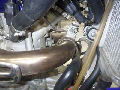 Yamaha YZ250F 2022