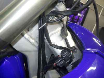 Yamaha YZ250F 2022