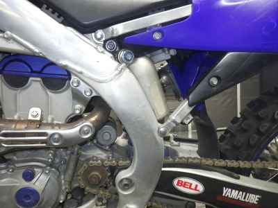 Yamaha YZ250F 2022