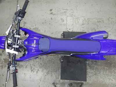 Yamaha YZ250F 2022