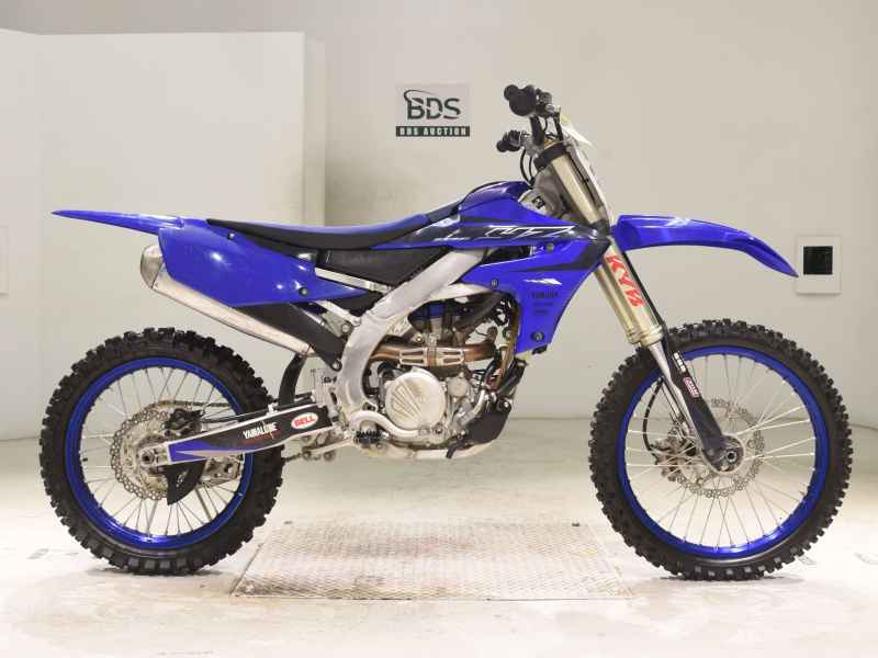 Yamaha YZ250F 2022