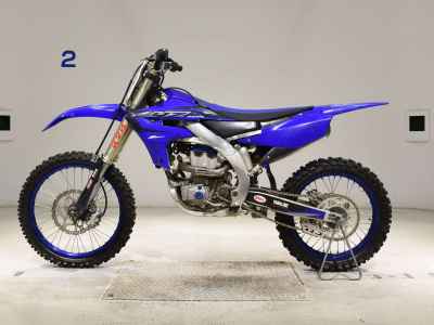 Yamaha YZ250F 2022