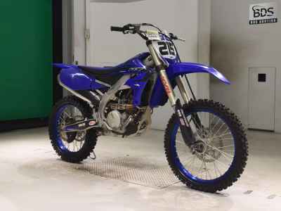 Yamaha YZ250F 2022