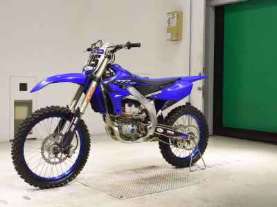 Yamaha YZ250F 2022