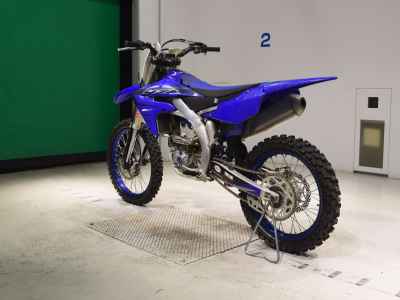Yamaha YZ250F 2022