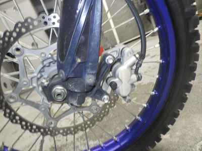 Yamaha YZ250F 2022
