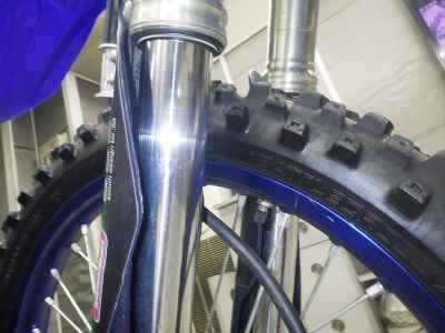 Yamaha YZ250F 2022