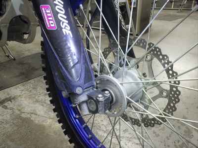 Yamaha YZ250F 2022