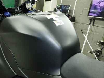 Honda CBR600RR 2024