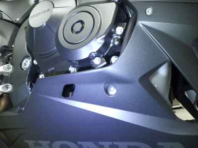 Honda CBR600RR 2024