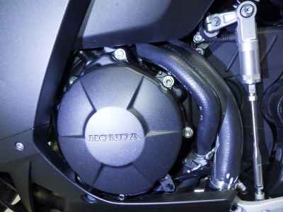 Honda CBR600RR 2024