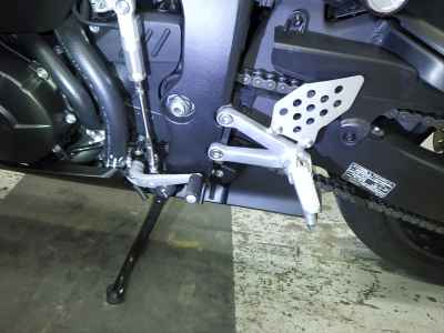 Honda CBR600RR 2024