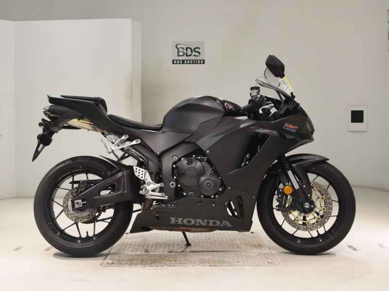 Honda CBR600RR 2024