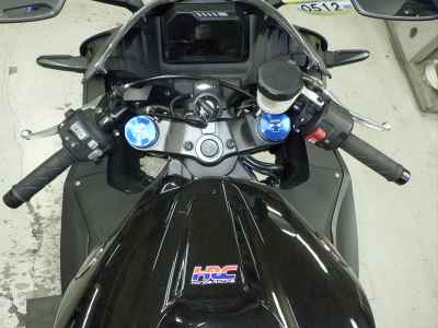 Honda CBR600RR 2024