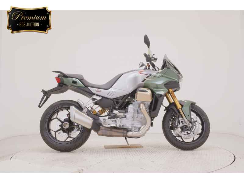 Moto Guzzi V100 Mandello S 2025