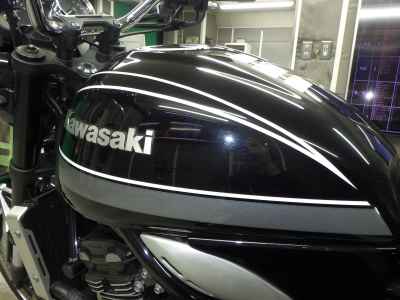 Kawasaki Z900RS 2021